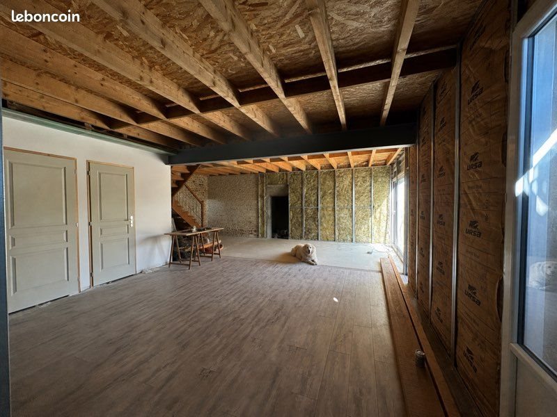 Maison à vendre, 120m², Mansle