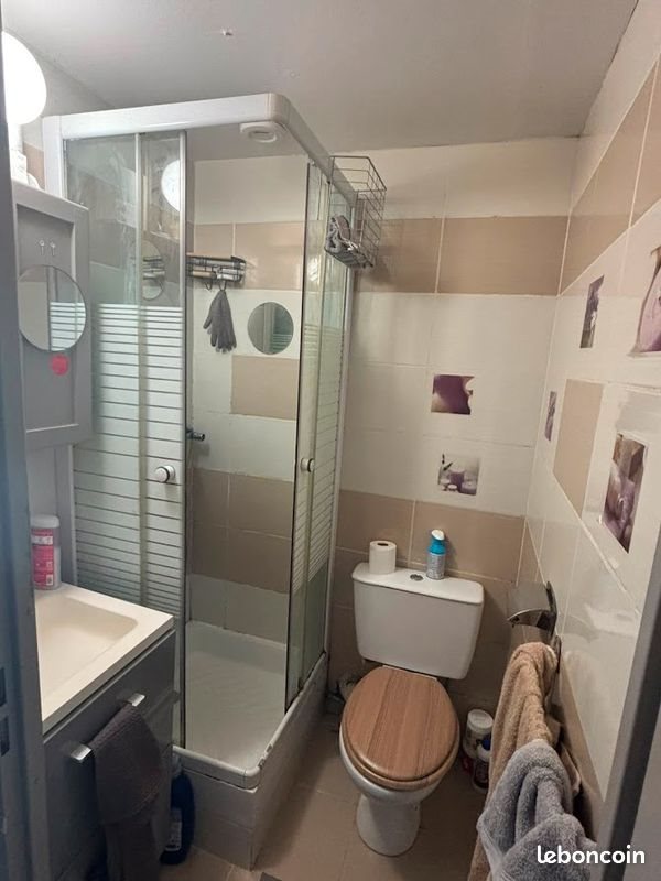 Appartement à louer, 13m², Tours