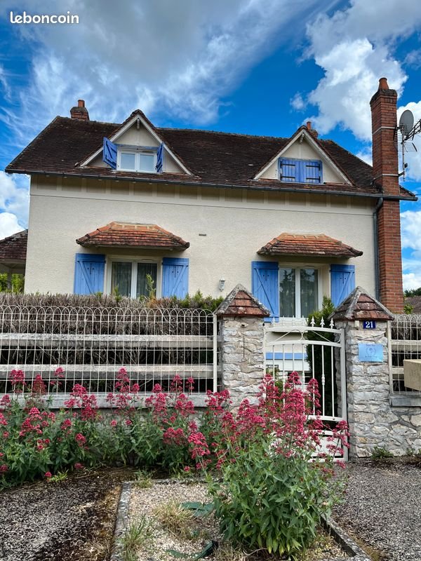 Maison à louer, 115m², La Roche-Posay