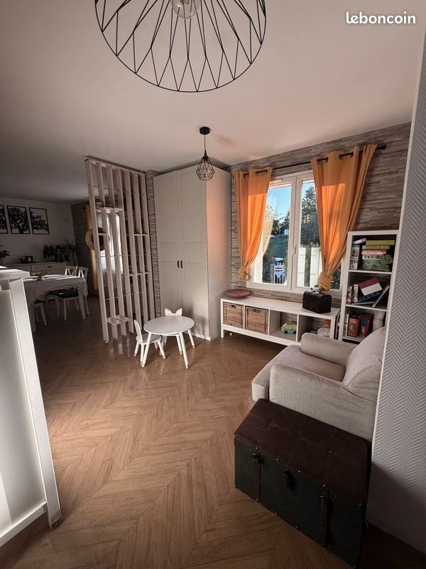Maison à louer, 115m², La Roche-Posay