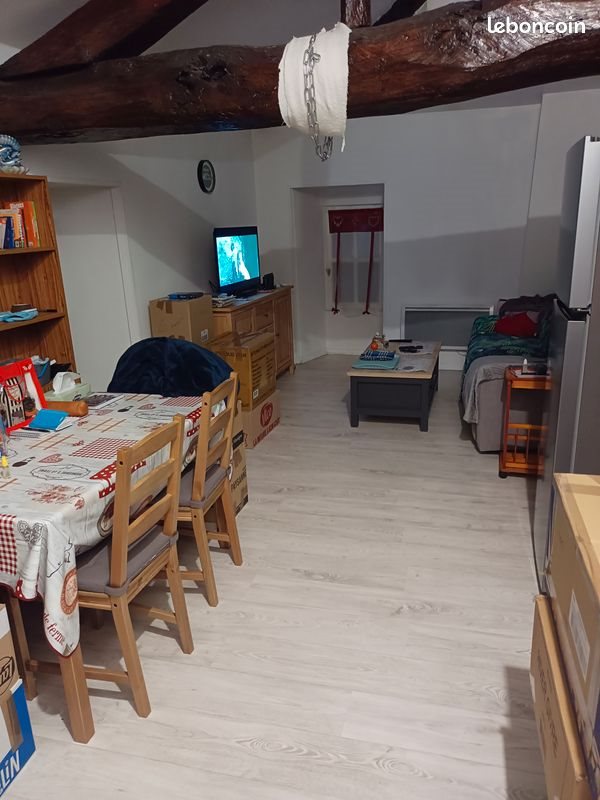 Appartement à louer, 50m², Saint-André-de-Cubzac