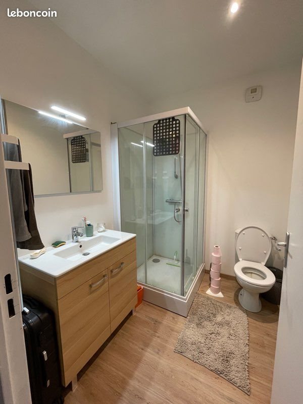 Appartement à louer, 28m², Le Havre