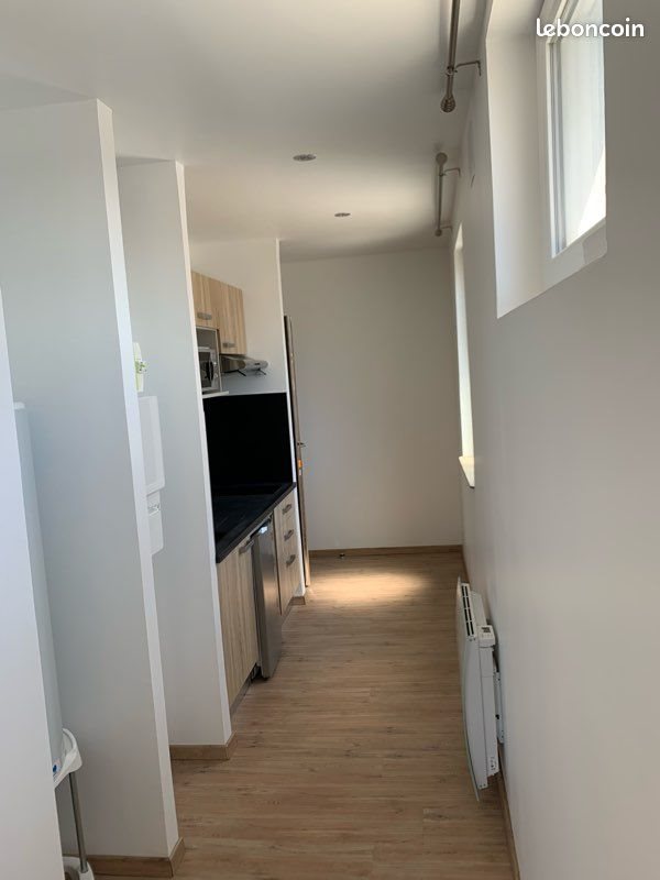 Appartement à louer, 28m², Le Havre