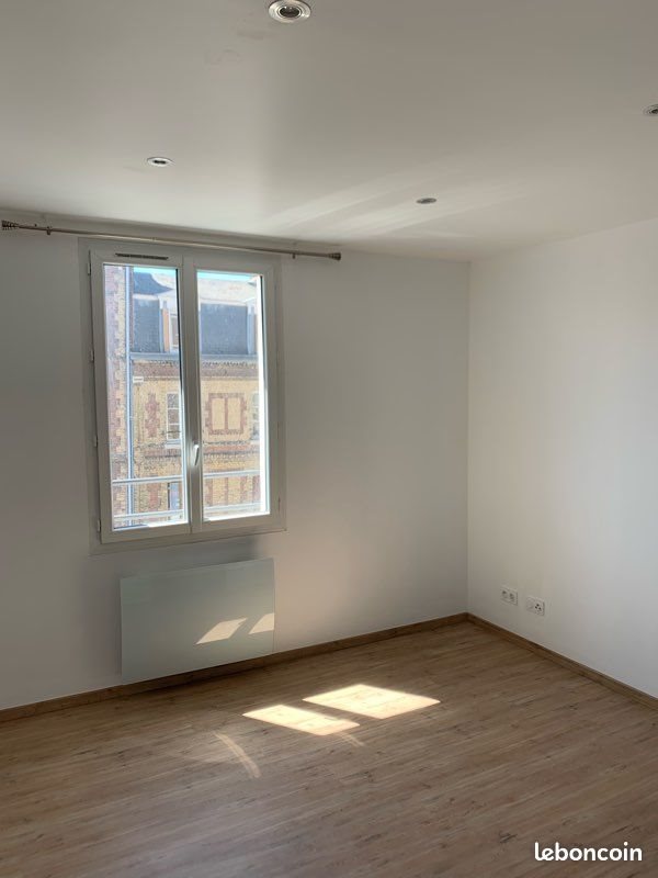 Appartement à louer, 28m², Le Havre
