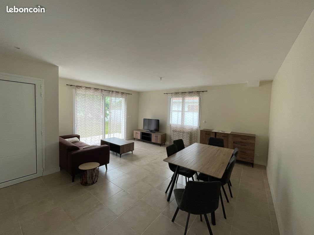 Maison à louer, 102m², Pessac