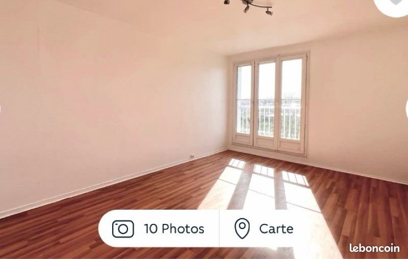 Appartement à louer, 57m², Neuilly-sur-Marne