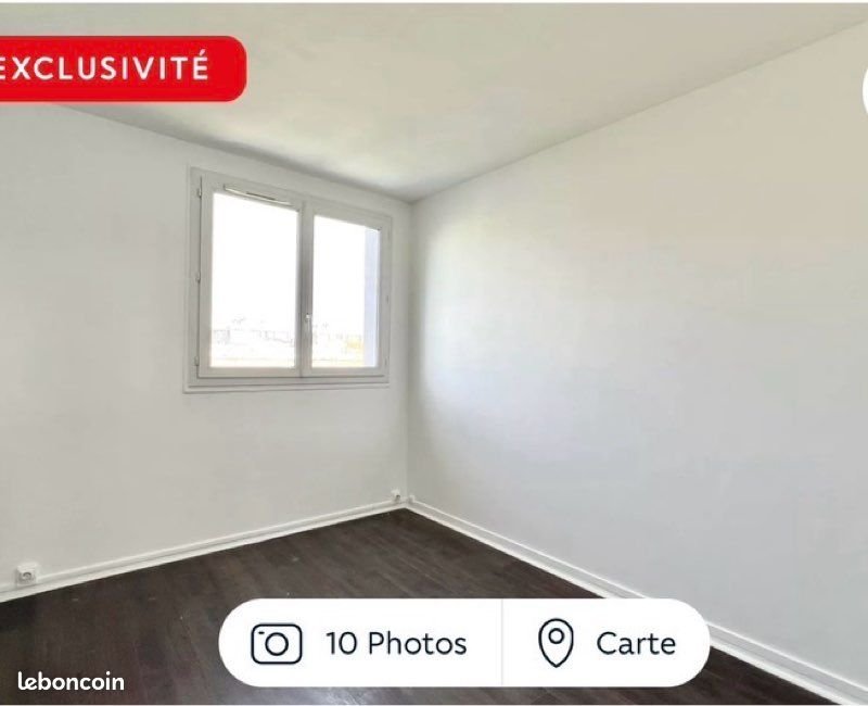 Appartement à louer, 57m², Neuilly-sur-Marne
