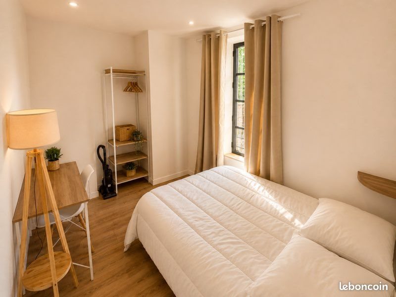 Appartement à louer, 23m², Guingamp