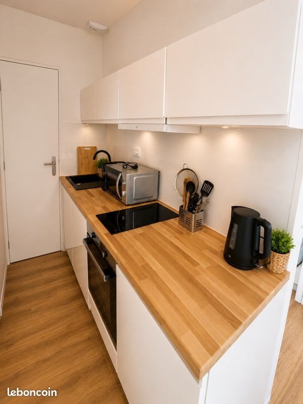 Appartement à louer, 23m², Guingamp