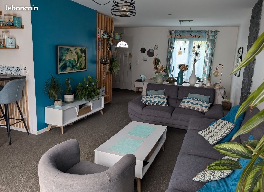 Maison à vendre, 120m², Rambouillet