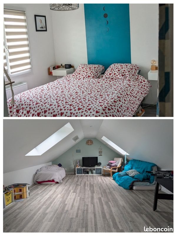 Maison à vendre, 120m², Rambouillet