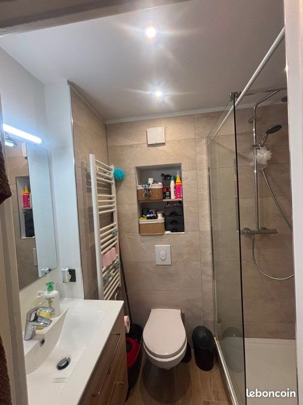 Appartement à louer, 35m², Tomblaine