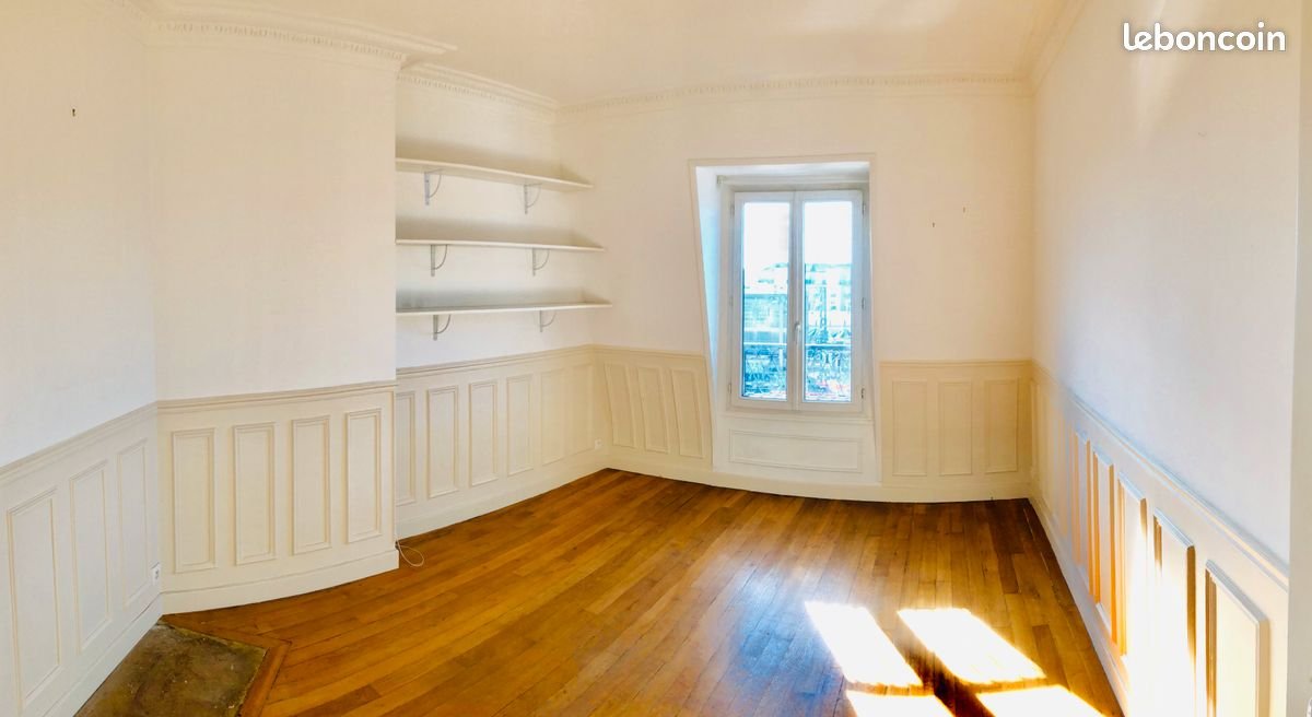 Appartement à louer, 55m², Asnières-sur-Seine