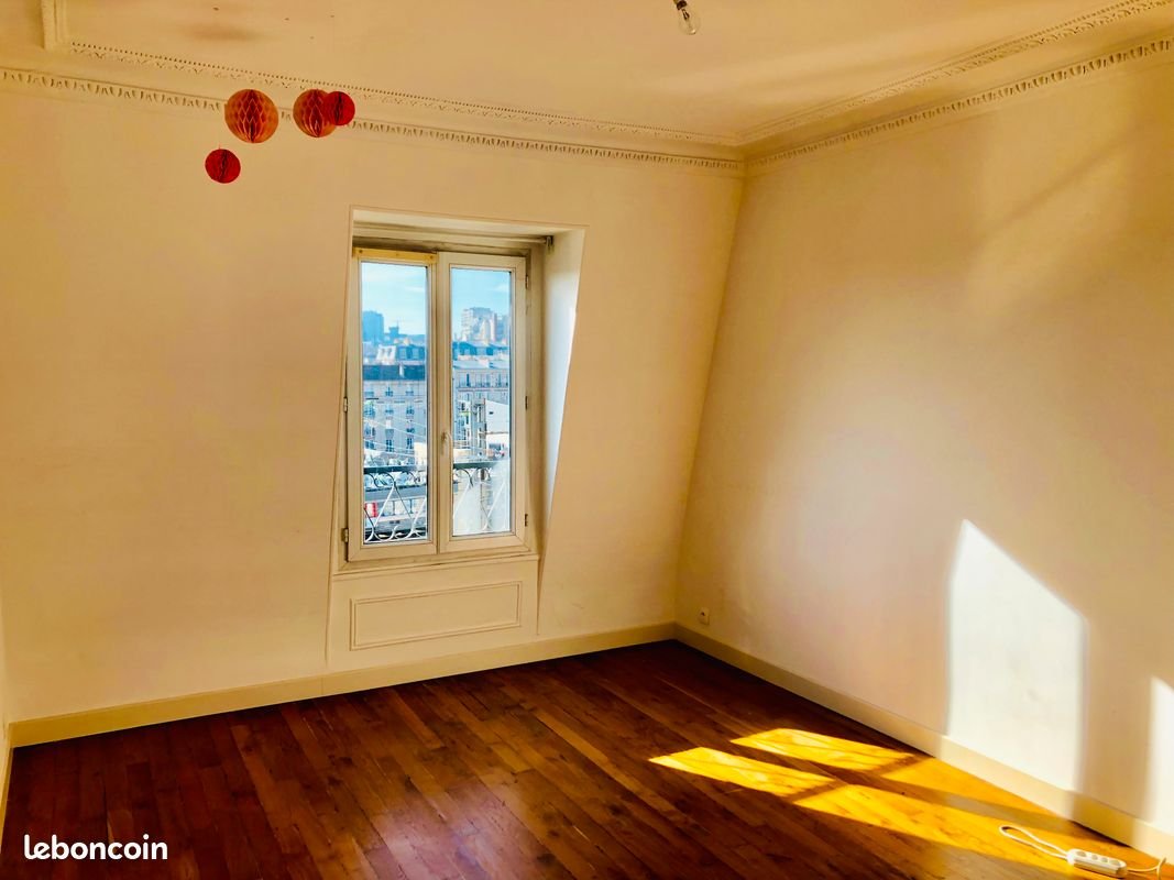 Appartement à louer, 55m², Asnières-sur-Seine