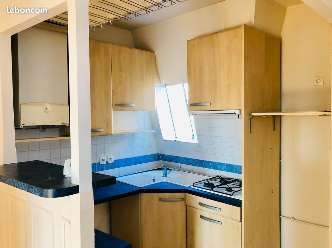 Appartement à louer, 55m², Asnières-sur-Seine