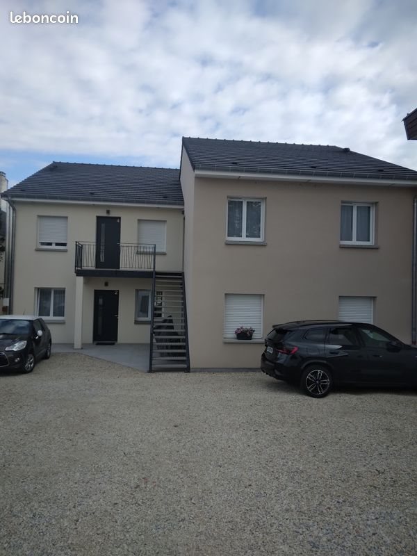 Appartement à louer, 70m², Stuckange