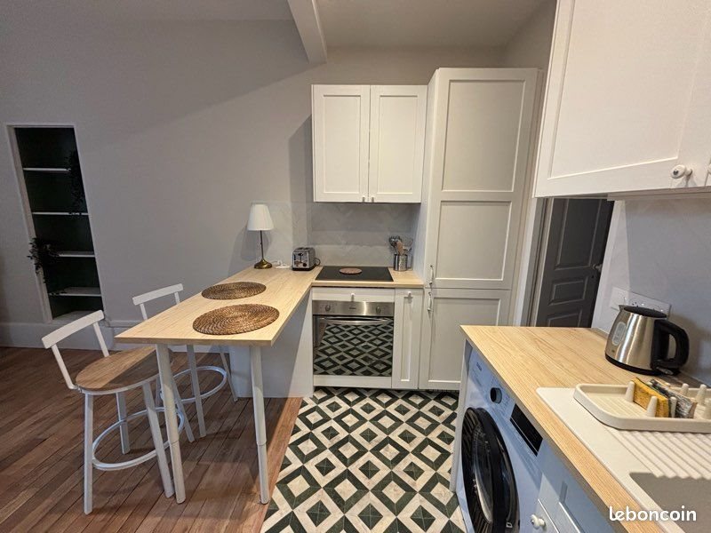 Appartement à louer, 34m², Dijon