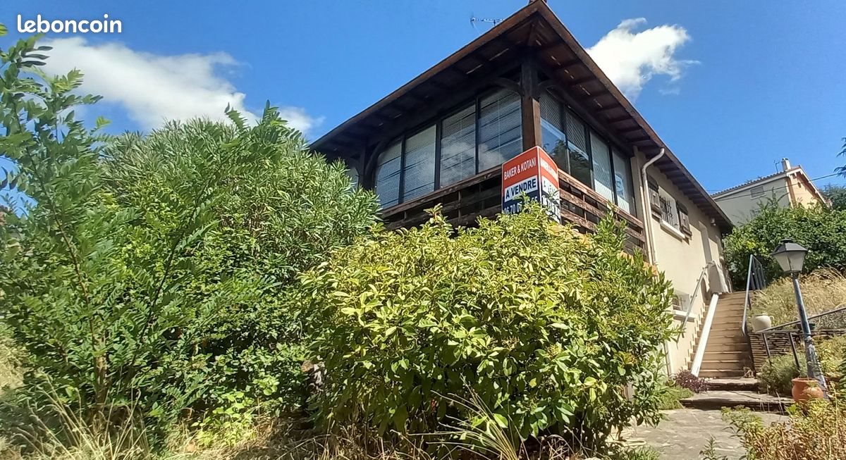 Maison à vendre, 136m², Vienne