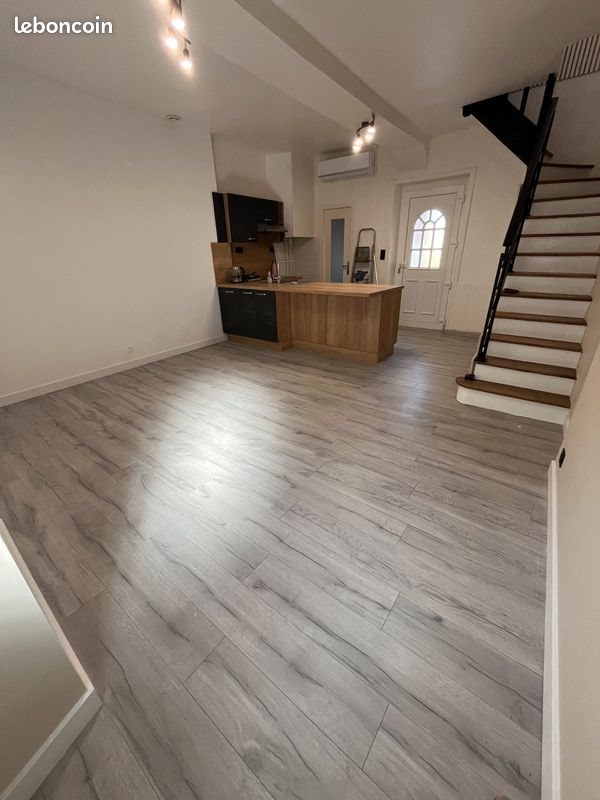 Maison à louer, 58m², Ombrée d'Anjou