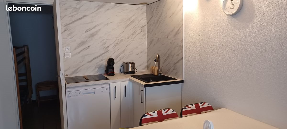Maison à louer, 31m², Leucate