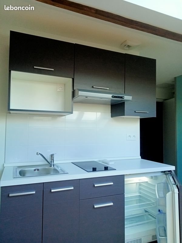 Appartement à louer, 22m², Saint-Fons