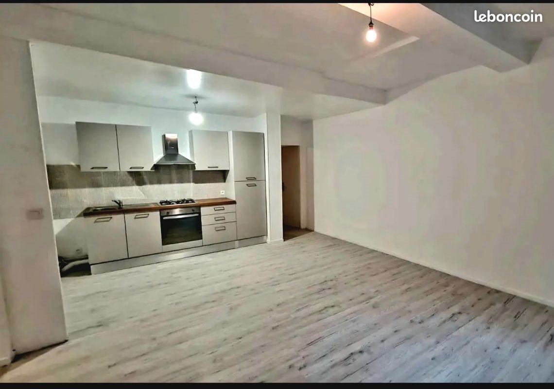 Appartement à vendre, 54m², Sedan