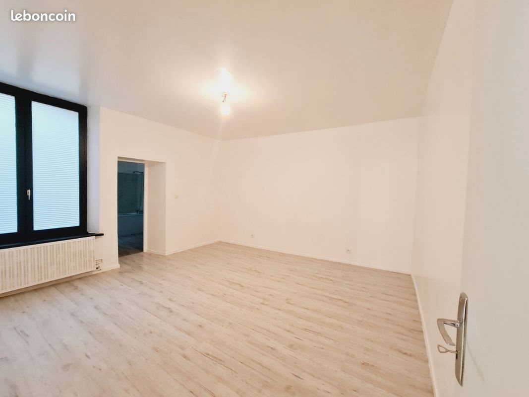 Appartement à vendre, 54m², Sedan