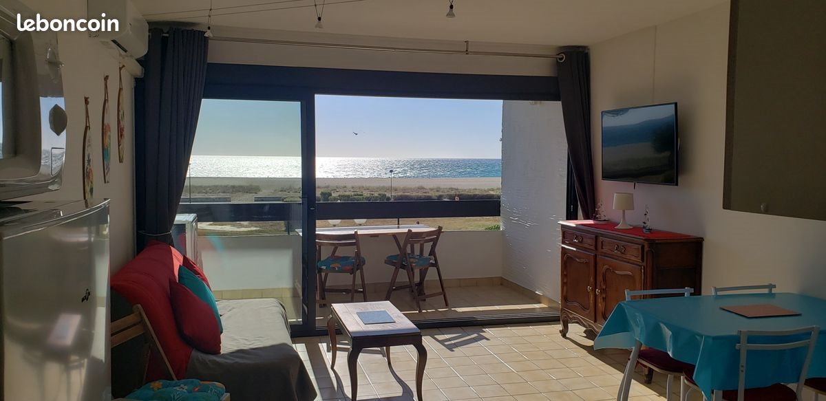 Appartement à vendre, 40m², Saint-Cyprien