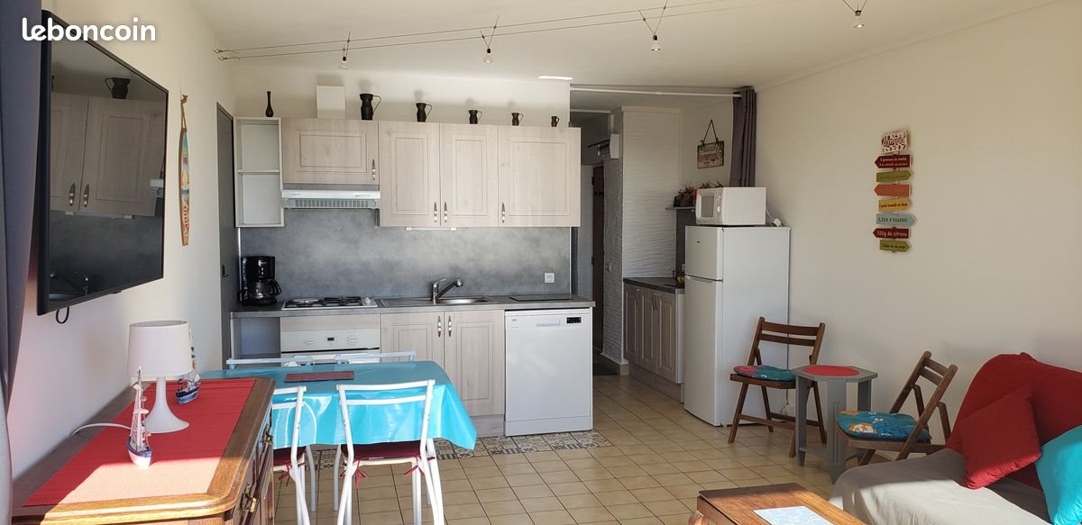 Appartement à vendre, 40m², Saint-Cyprien
