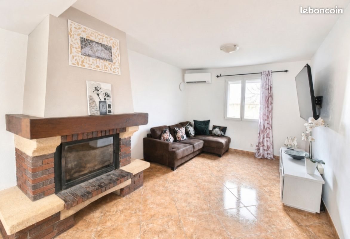 Maison à vendre, 90m², Marignane