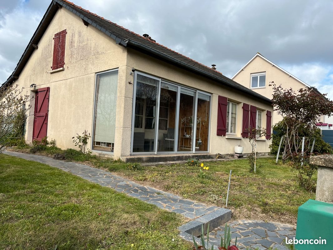 Maison à vendre, 70m², Tinténiac
