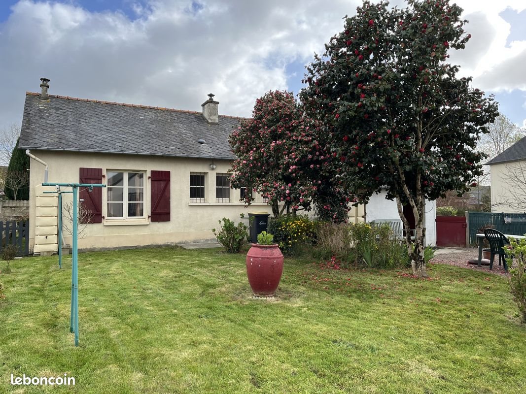 Maison à vendre, 70m², Tinténiac