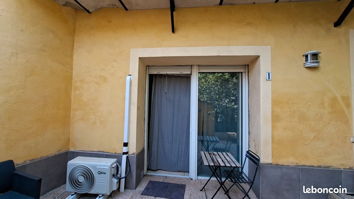 Appartement à louer, 33m², Nîmes