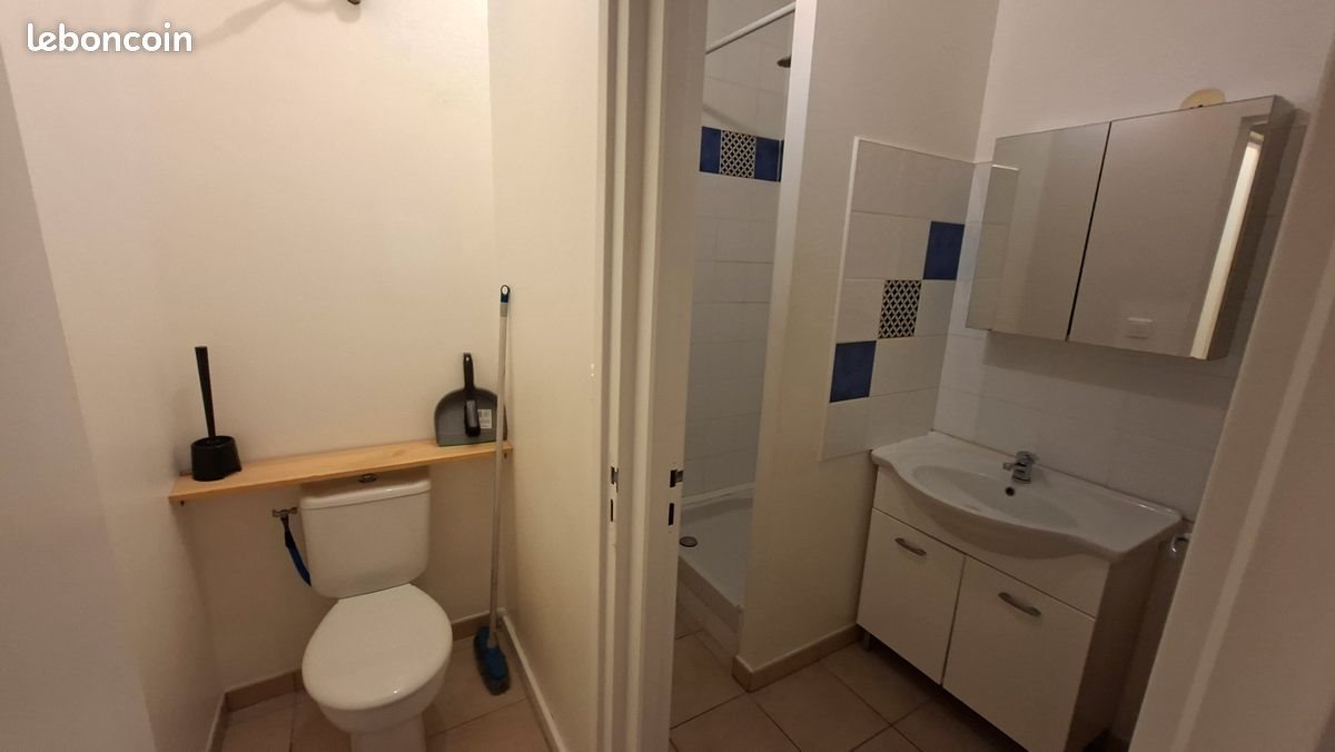 Appartement à louer, 33m², Nîmes