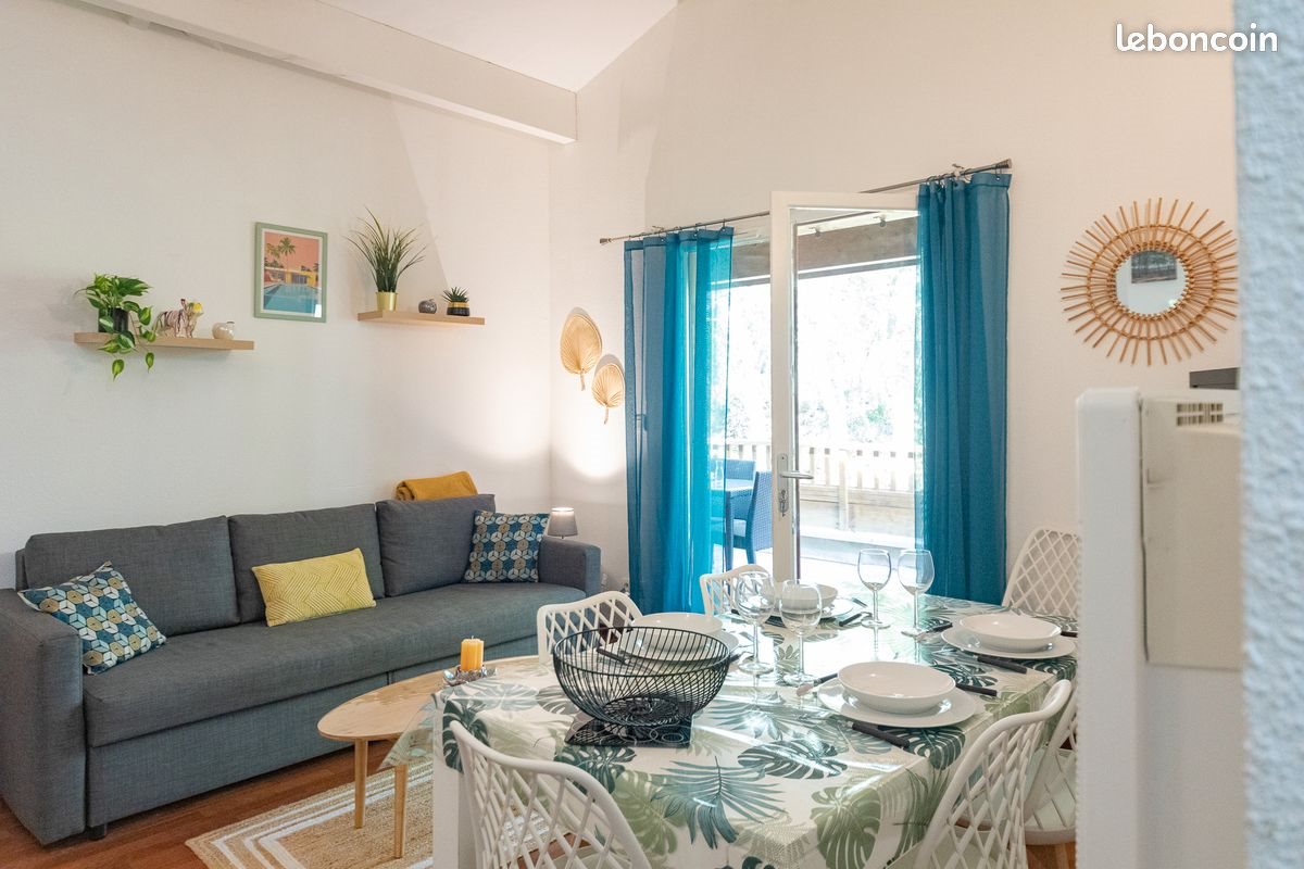 Appartement à louer, 43m², Lacanau