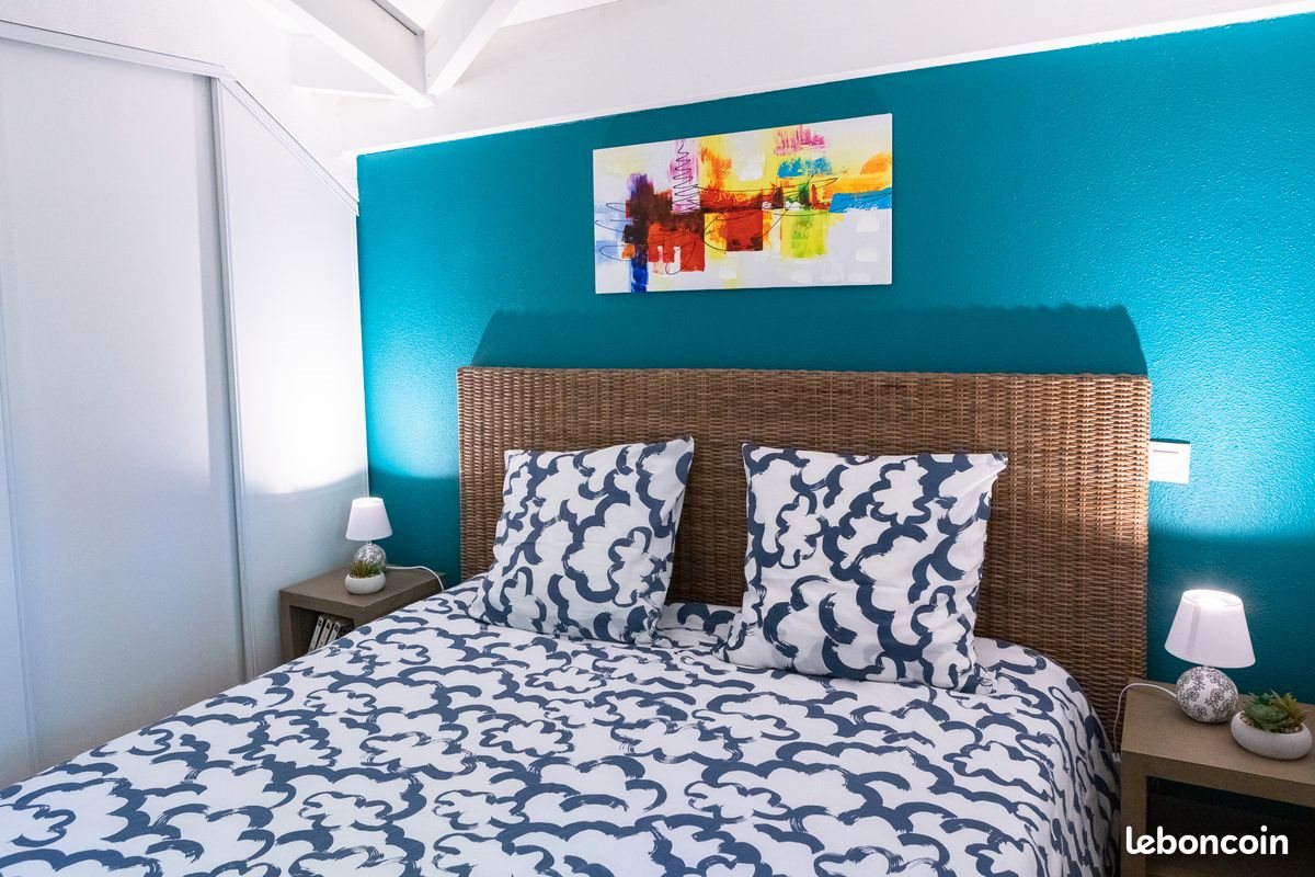 Appartement à louer, 43m², Lacanau