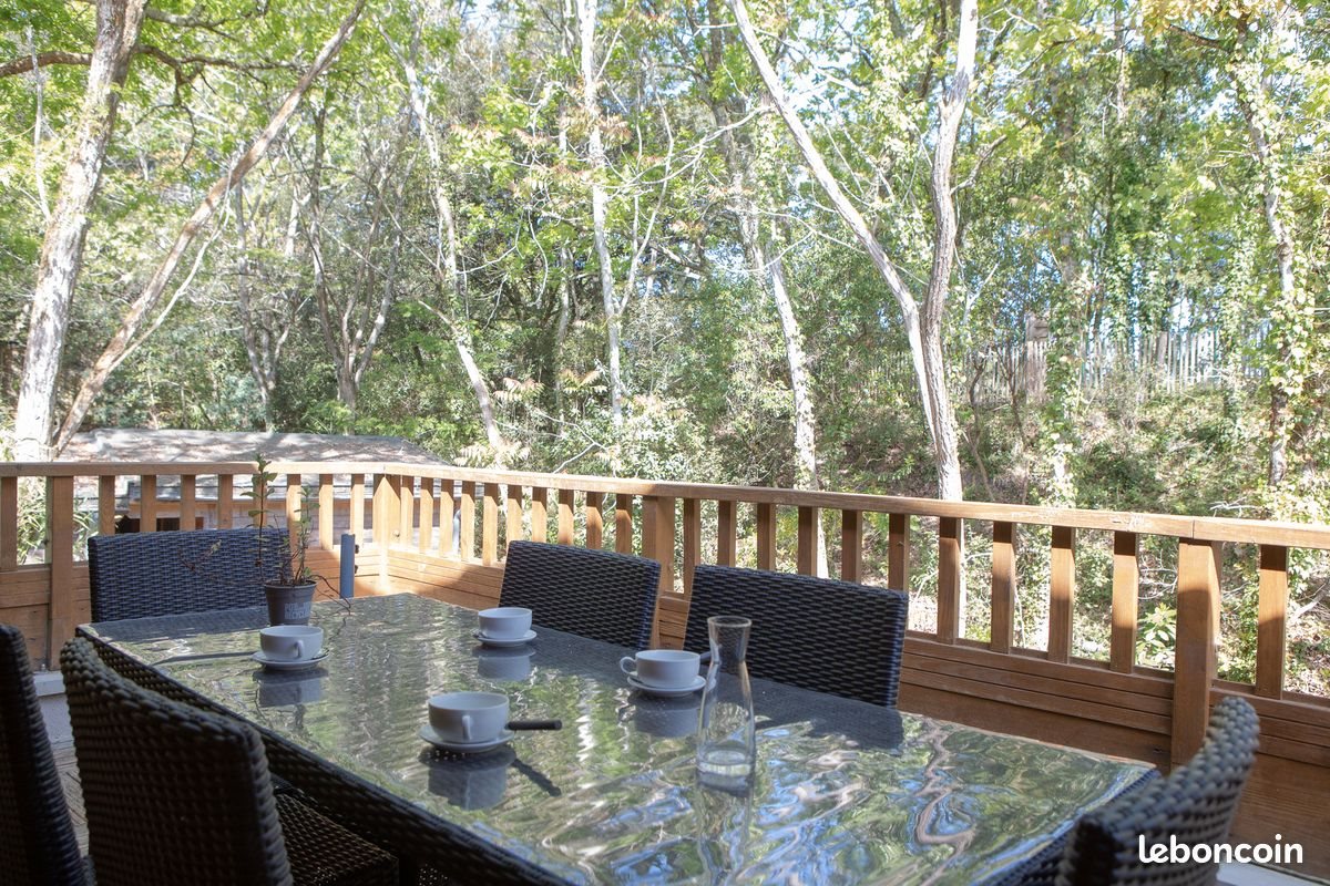 Appartement à louer, 43m², Lacanau