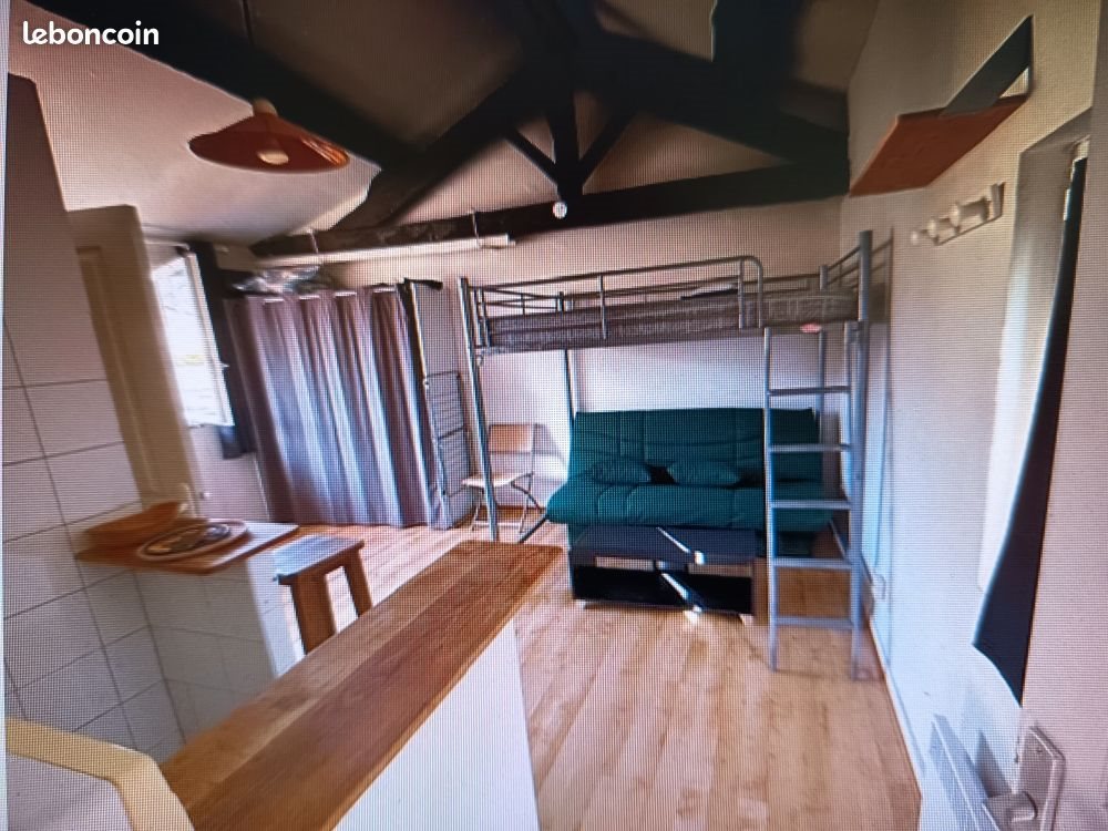 Appartement à louer, 20m², Angoulême