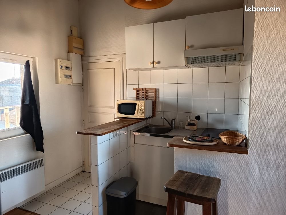 Appartement à louer, 20m², Angoulême