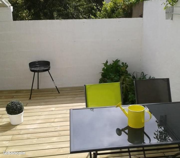 Appartement à louer, 27m², Saint-Nazaire
