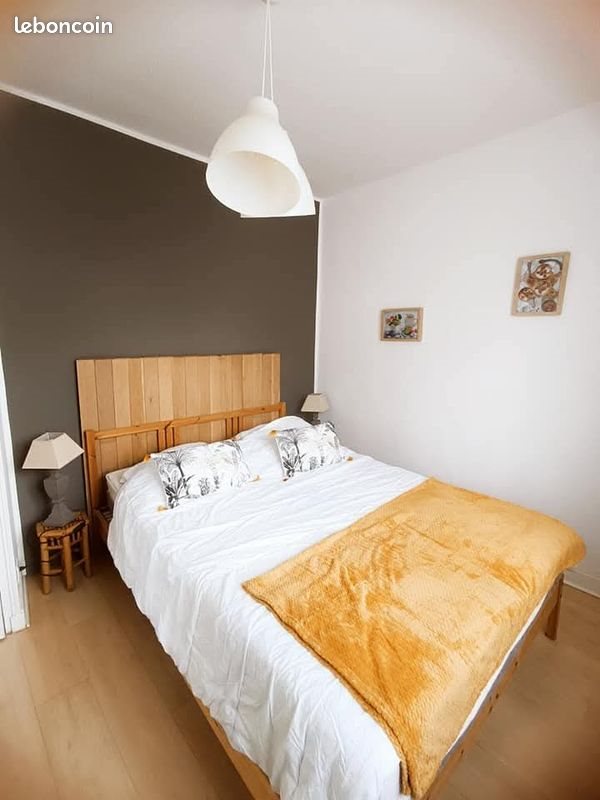 Appartement à louer, 27m², Saint-Nazaire