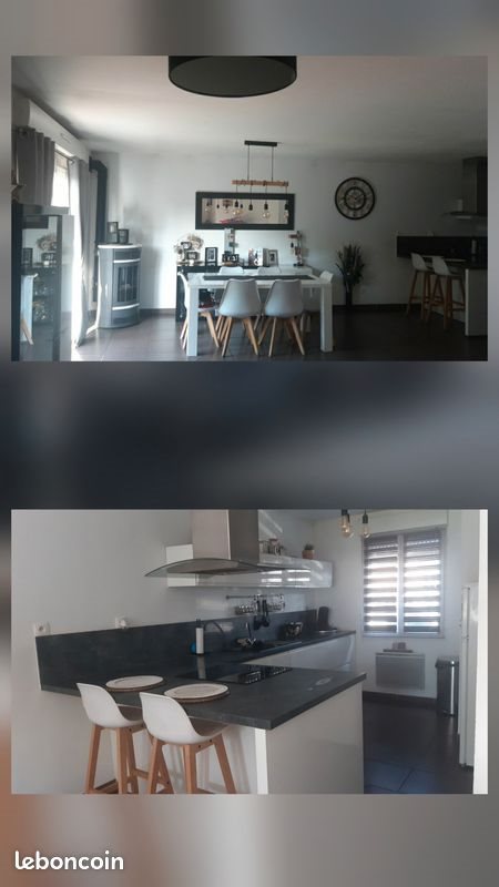 Maison à vendre, 92m², Erre