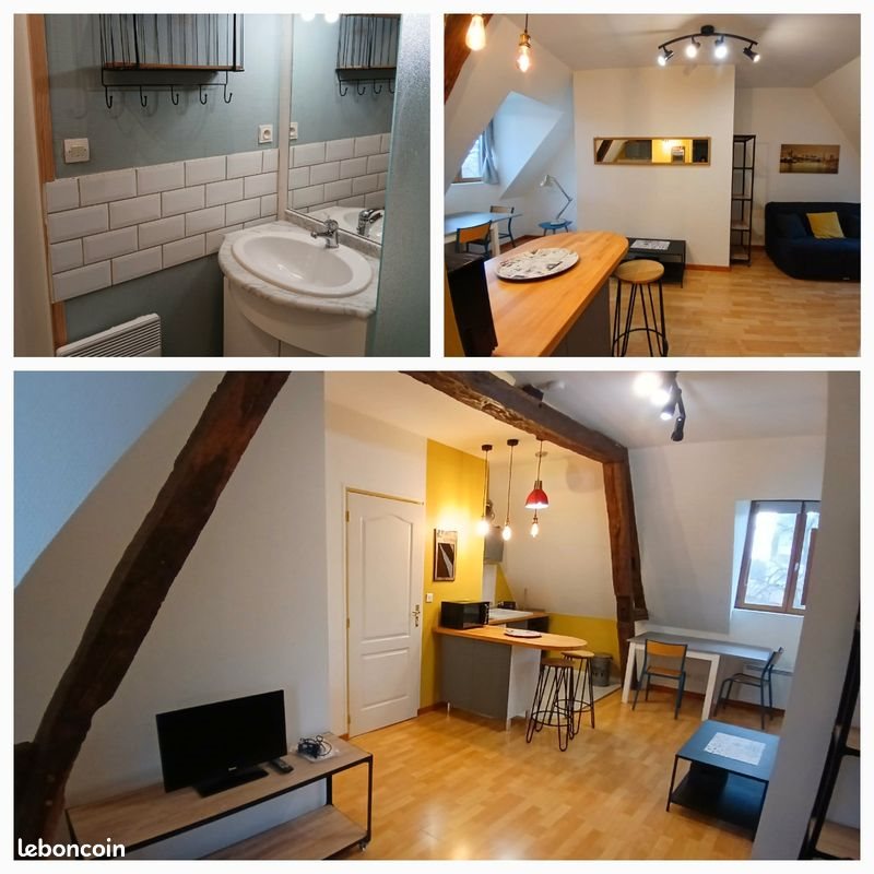 Appartement à louer, 25m², Troyes
