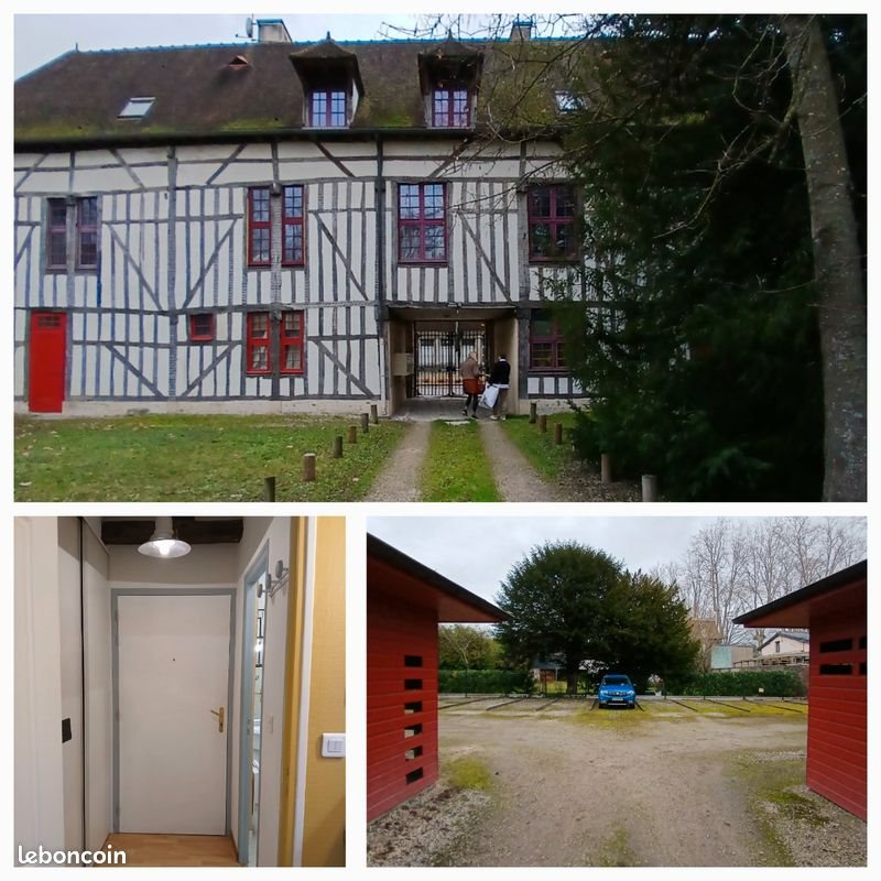 Appartement à louer, 25m², Troyes