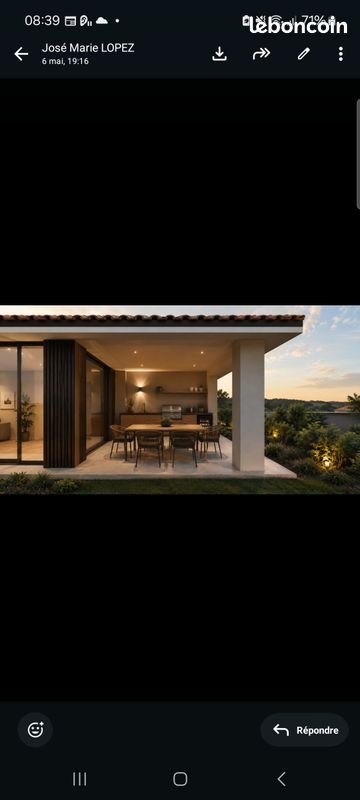 Maison à vendre, 85m², Nissan-lez-Enserune