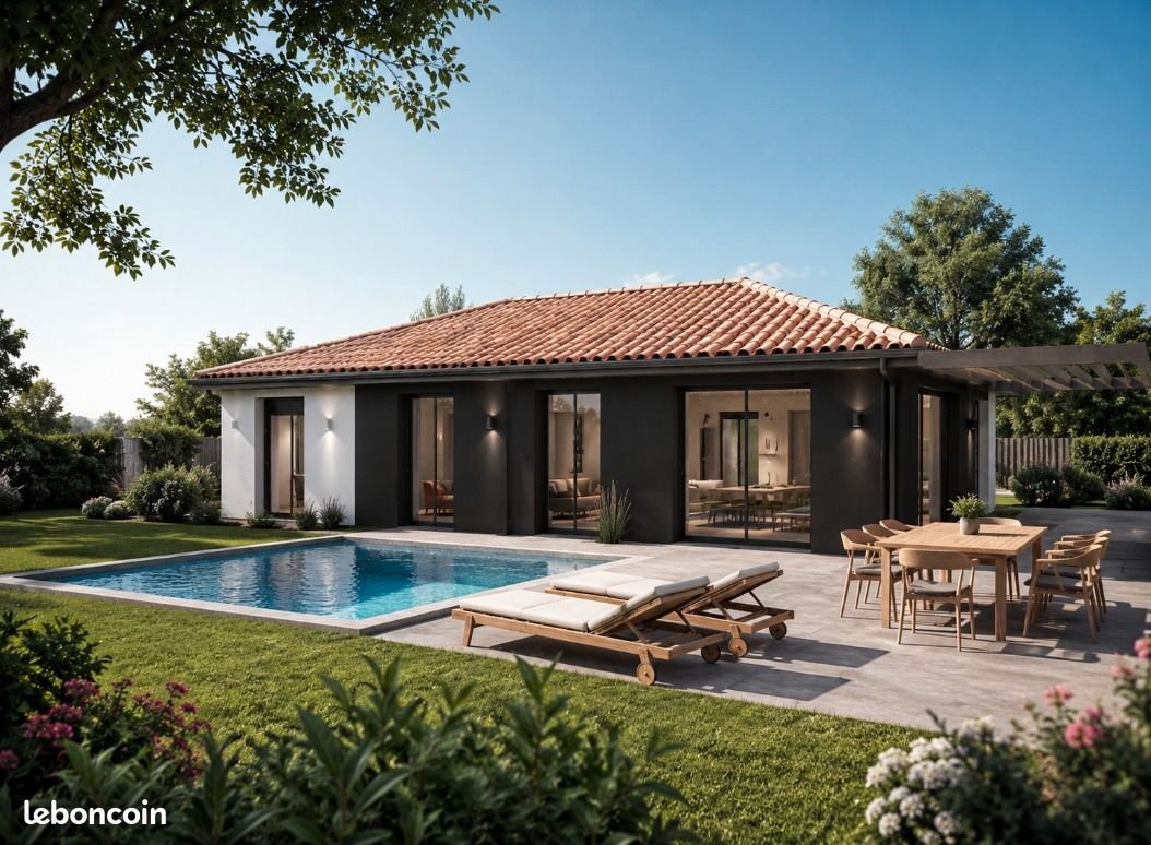 Maison à vendre, 85m², Nissan-lez-Enserune