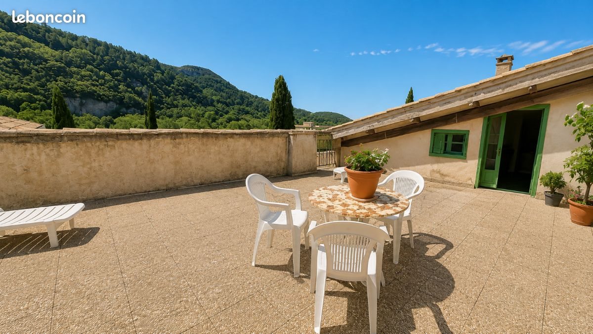 Appartement à vendre, 165m², Nyons
