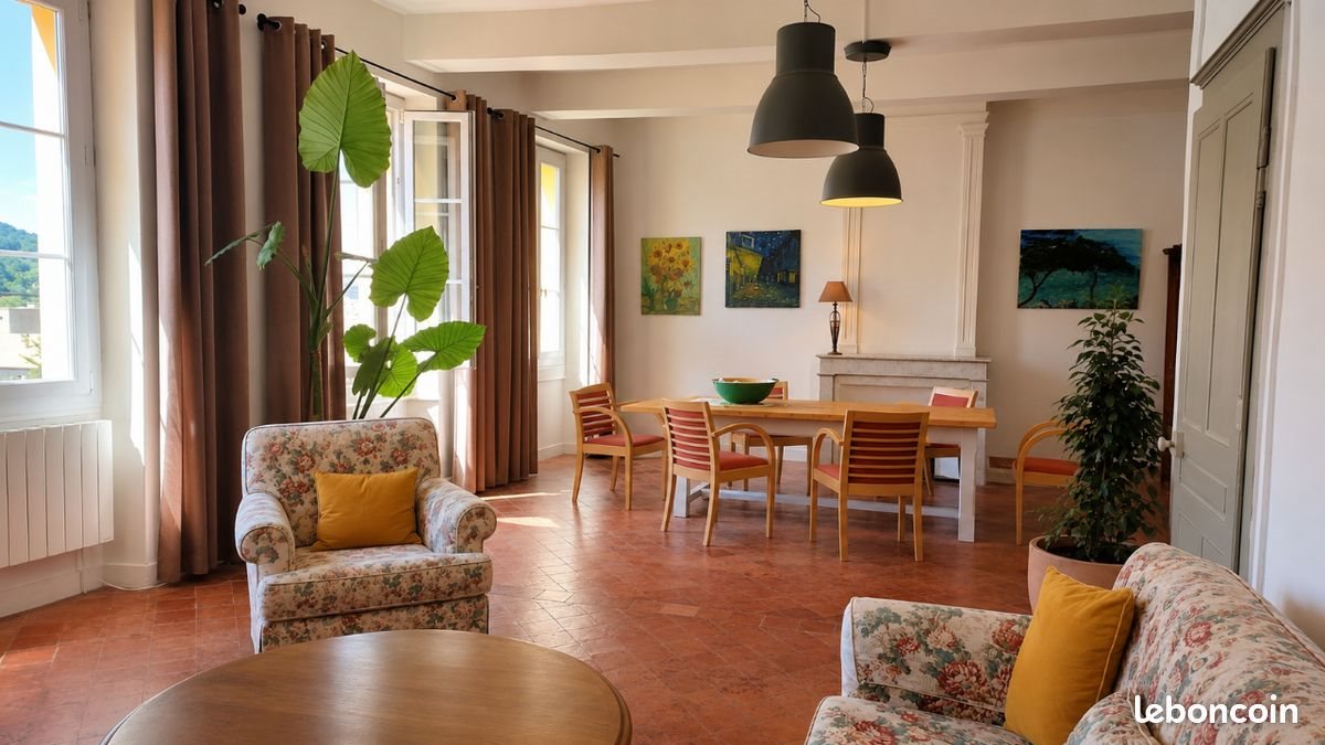 Appartement à vendre, 165m², Nyons