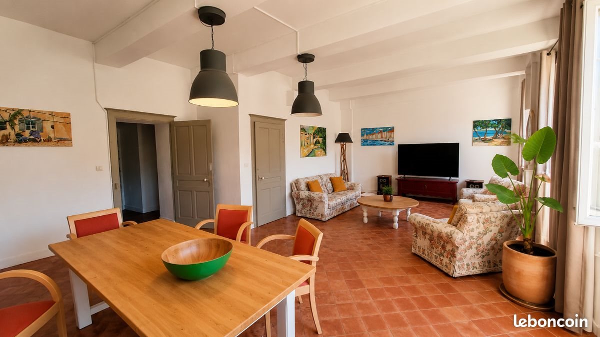Appartement à vendre, 165m², Nyons