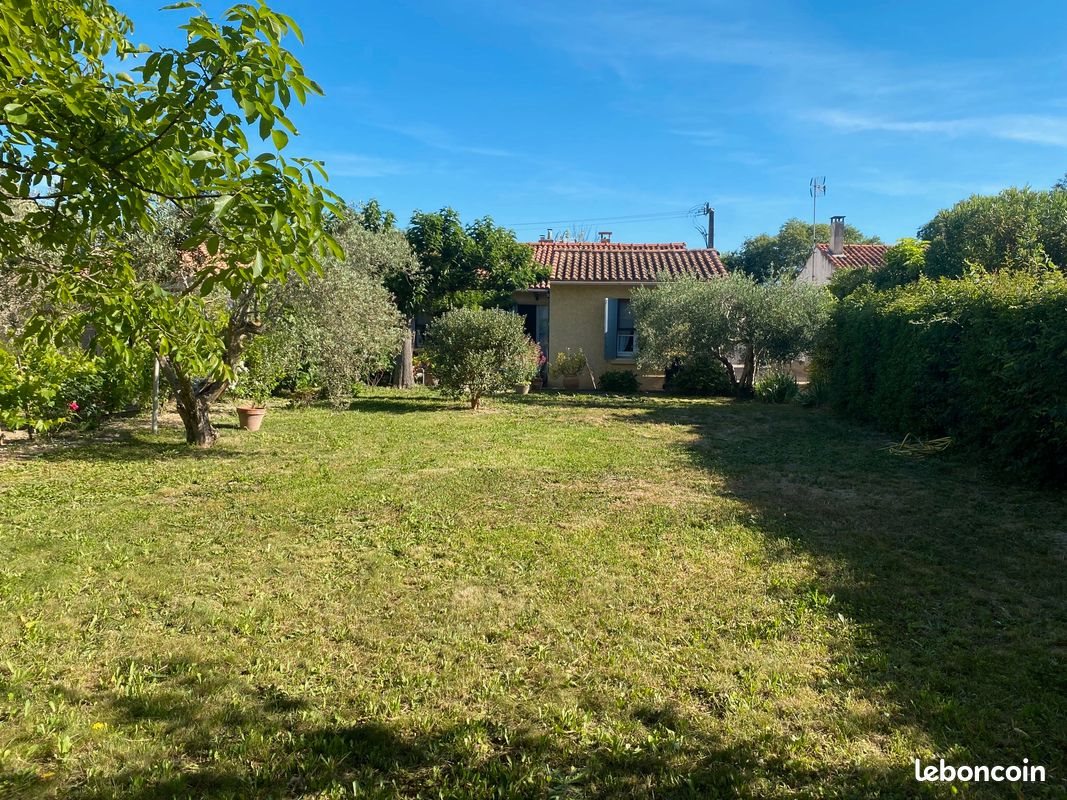 Maison à vendre, 95m², Saint-Etienne-du-Grès